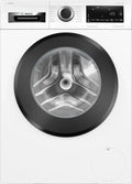 Bosch Waschmaschine Serie 6, 10 kg, 1400 U/min, i-DOS, Fleckenautomatik, EcoSilence Drive