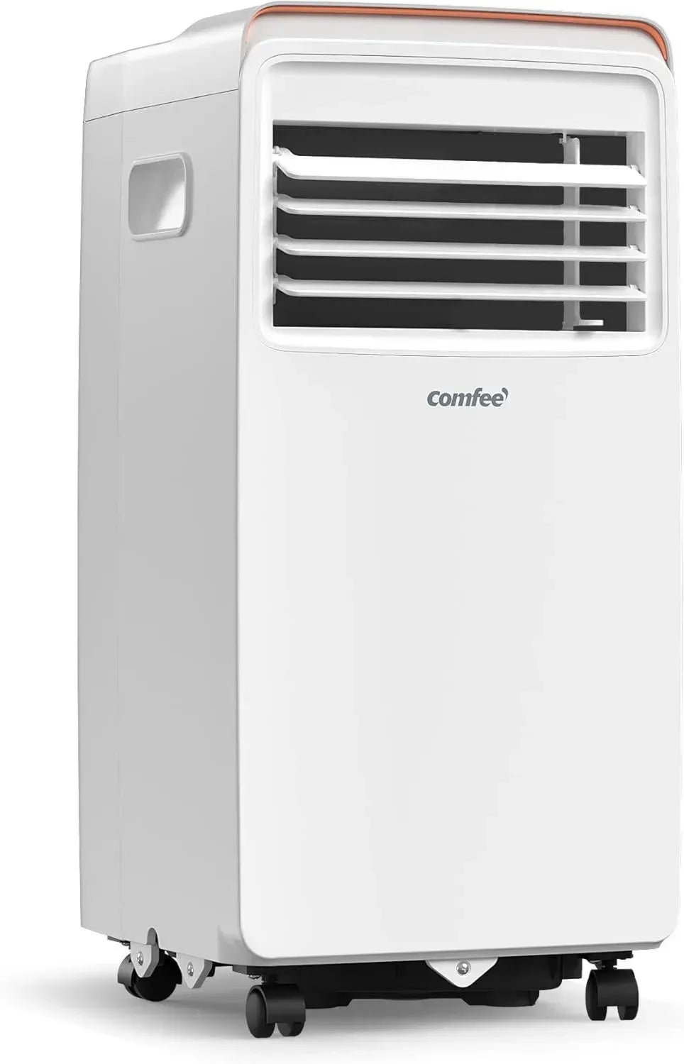 COMFEE' Mobiles Klimagerät, AMBRA 8C, 2,0kW, 25㎡/68m³, 3-in-1 Klimaanlage mit Ventilator, Kühlung und Entfeuchter, 24-Stunden-Timer, Schlafmodus, Follow-me-Funktion
