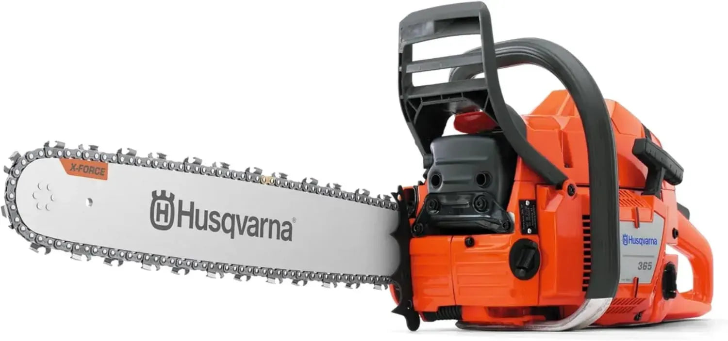 Husqvarna 365 Motorsäge mit 45 cm Führungsschiene