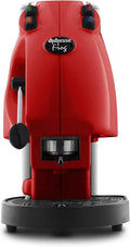 Didiesse Frog Revolution Pad-Kaffeemaschine, 650 W, komplett Rot