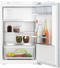 NEFF KI2222FE0 Einbaukühlschrank mit Gefrierfach, N 50, 88x56 cm, LED-Licht, Fresh Safe, Eco Air Flow, 35dB, Made in Germany