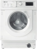 Bauknecht Einbau-Waschmaschine 7kg, Energieeffizienz, Fleckentfernung, Kurzprogramm