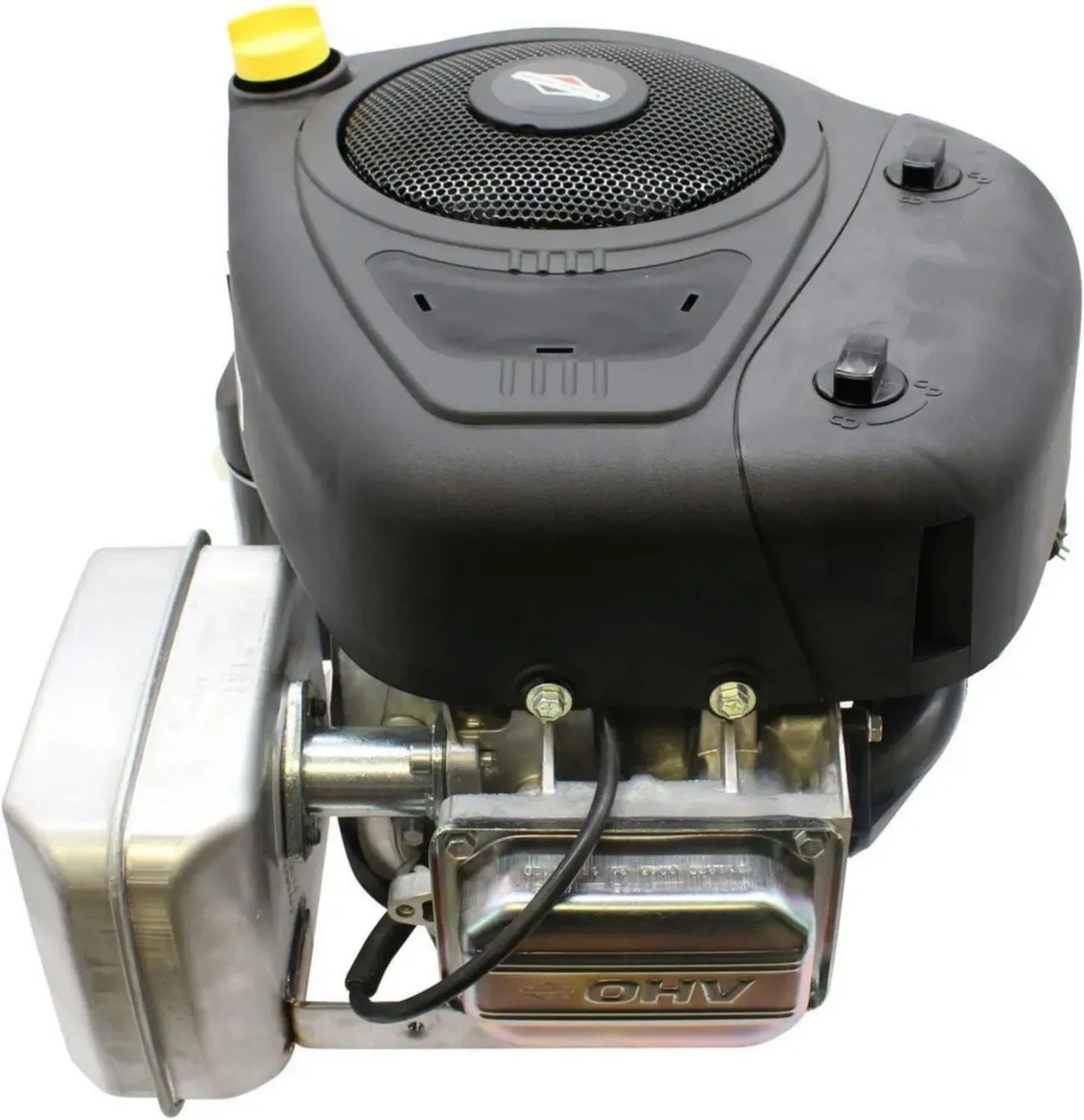 Briggs & Stratton 17,5 PS Intek Motor mit Elektrostart und Schalldämpfer