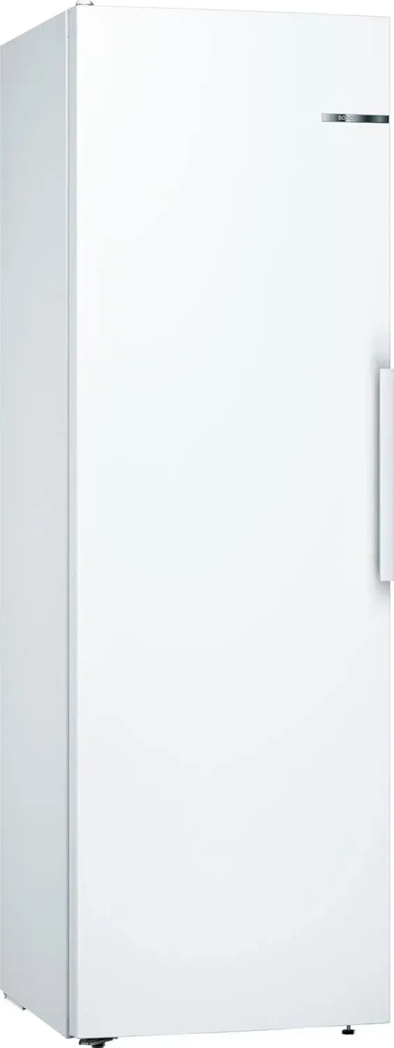 Bosch KSV36VWEP Serie 4 Kühlschrank, 346 L, VitaFresh pro, LED-Beleuchtung, EasyAccess Shelf, Weiß