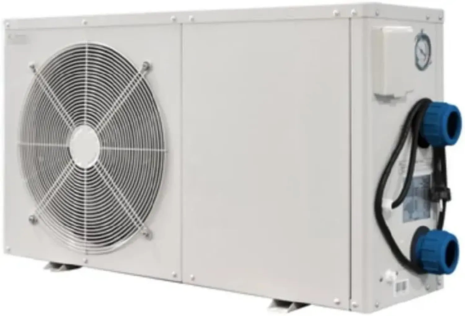 Hocheffiziente Steinbach Wärmepumpe Waterpower 5000 mit 5,1 kW Heizleistung