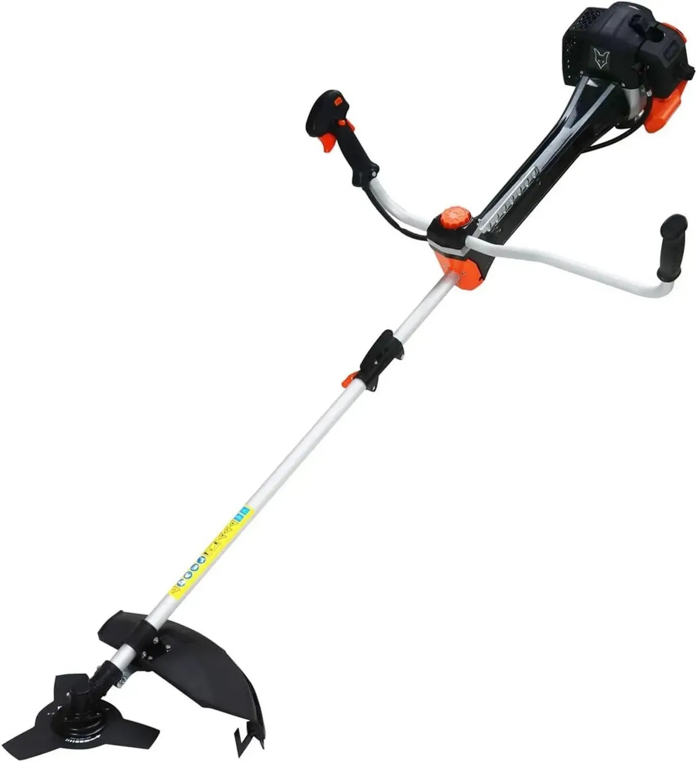 Hochleistungs-Benzin-Motorsense FX-PS152 mit Komfort-Tragegurt und Antivibrationssystem