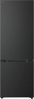 LG Einbau-Kühl-Gefrierkombination GBBW726AEV, 465L, NoFrost, LinearCooling, DoorCooling+, FRESHConverter, leise 29 dB, Schwarz, Energie A
