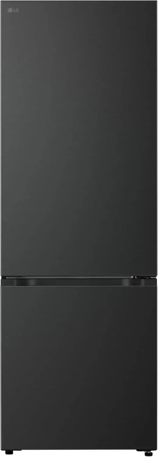 LG Einbau-Kühl-Gefrierkombination GBBW726AEV, 465L, NoFrost, LinearCooling, DoorCooling+, FRESHConverter, leise 29 dB, Schwarz, Energie A